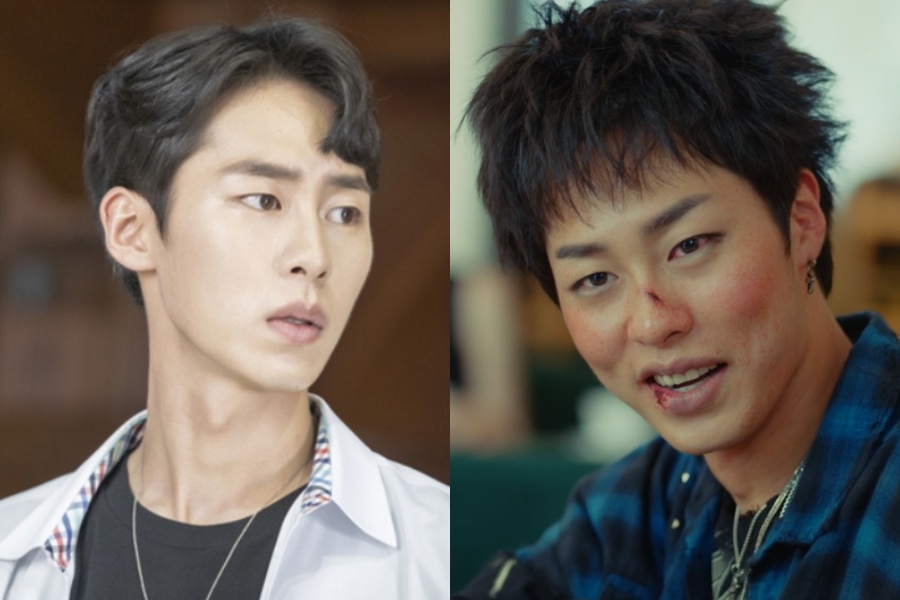 Korea's New Favorite Bad Boy: A Look At Rookie Actor Lee Jae Wook's Short  (But Impressive) Career So Far – musings of a dramaholic